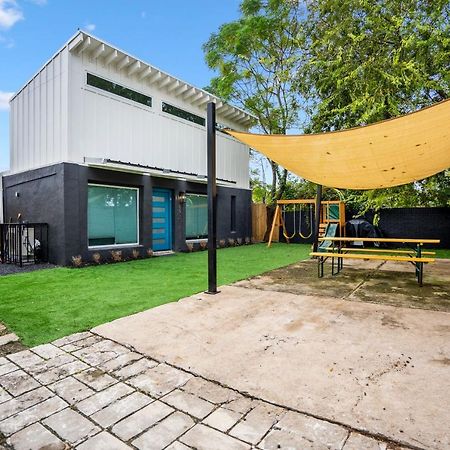 Quantum Tiny Loft At East End Revitalized 휴스턴 외부 사진