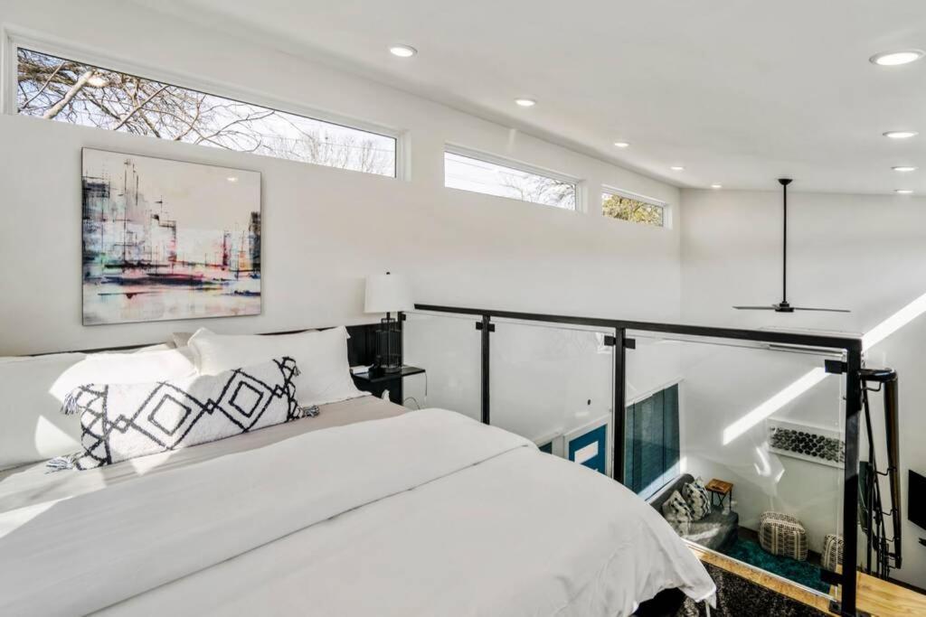 Quantum Tiny Loft At East End Revitalized 휴스턴 외부 사진