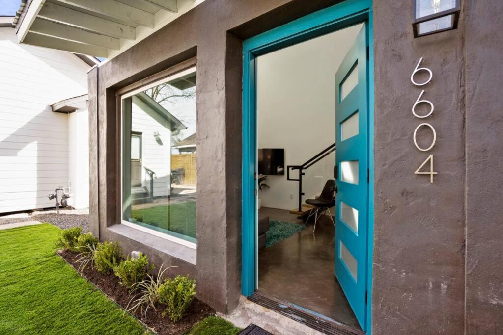 Quantum Tiny Loft At East End Revitalized 휴스턴 외부 사진