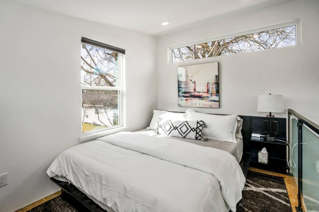 Quantum Tiny Loft At East End Revitalized 휴스턴 외부 사진