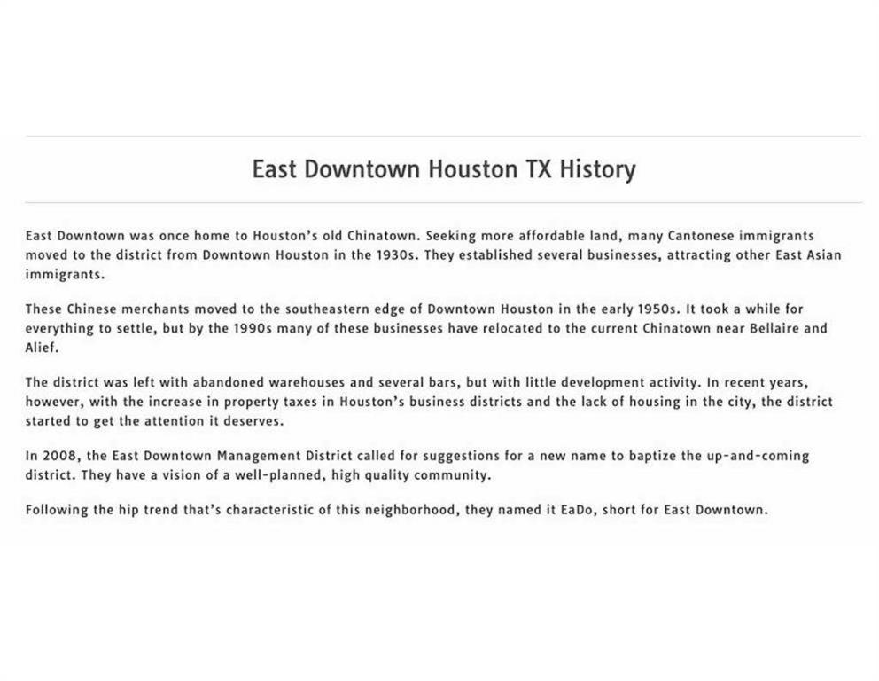 Quantum Tiny Loft At East End Revitalized 휴스턴 외부 사진