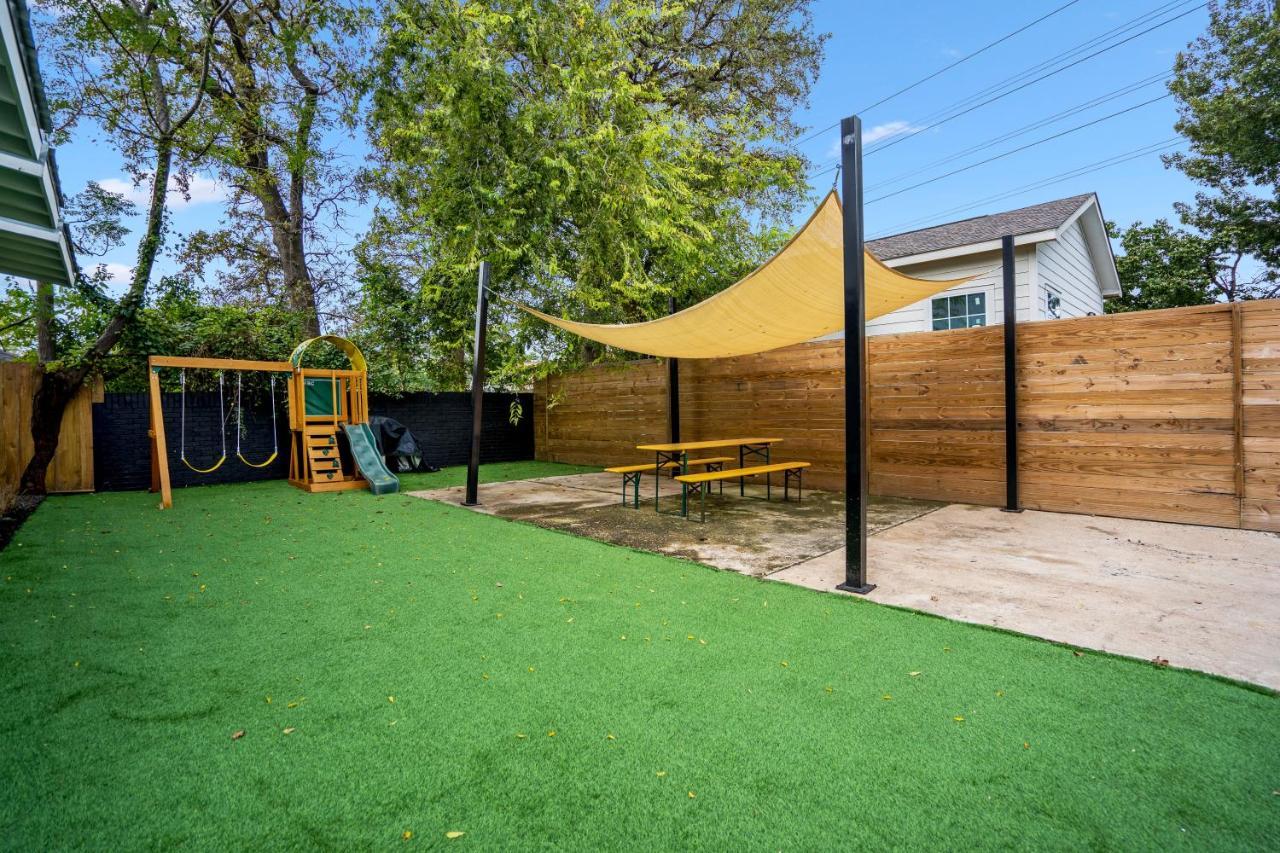 Quantum Tiny Loft At East End Revitalized 휴스턴 외부 사진