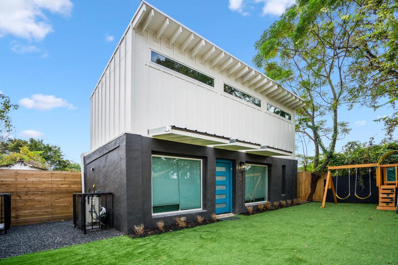 Quantum Tiny Loft At East End Revitalized 휴스턴 외부 사진