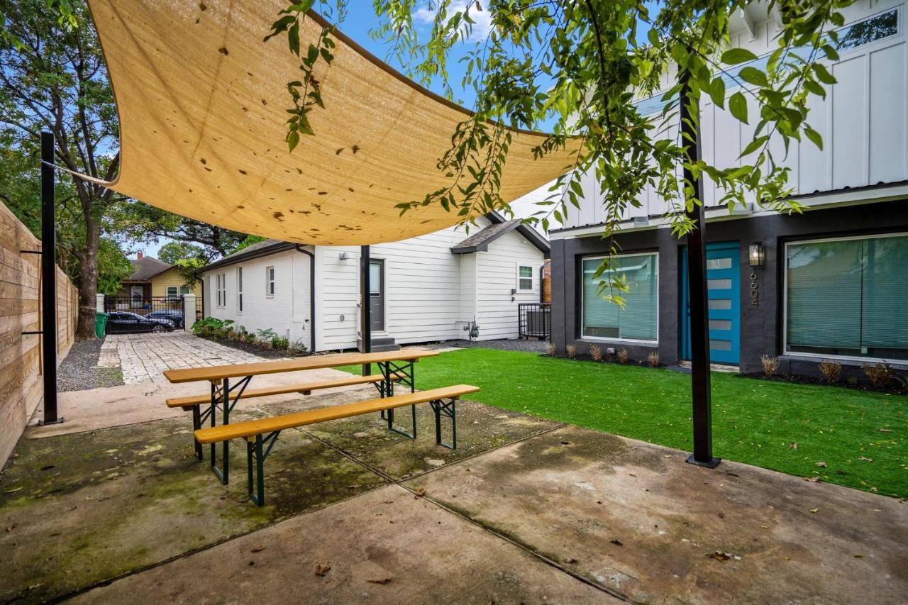 Quantum Tiny Loft At East End Revitalized 휴스턴 외부 사진