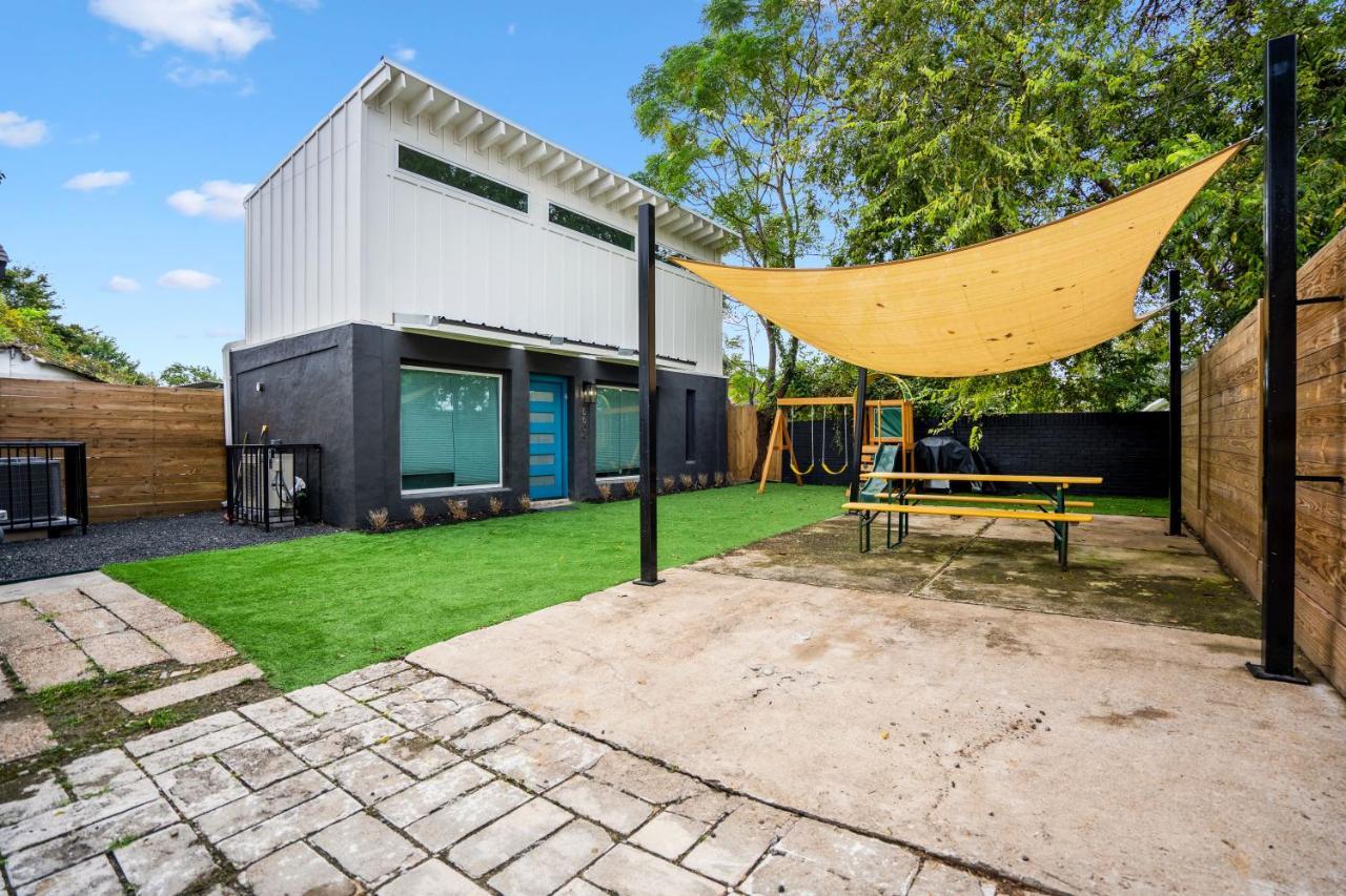 Quantum Tiny Loft At East End Revitalized 휴스턴 외부 사진